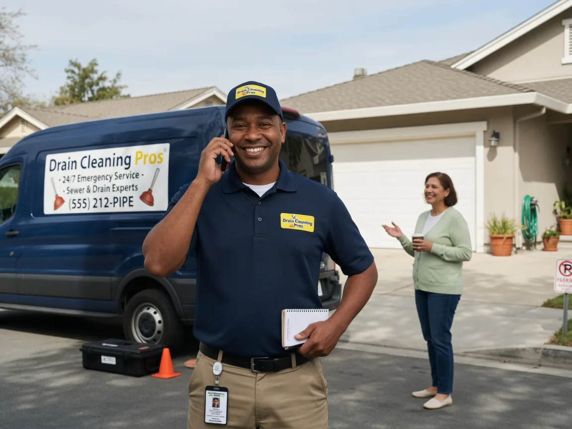 Drain Cleaning Lenapah, OK FAQs