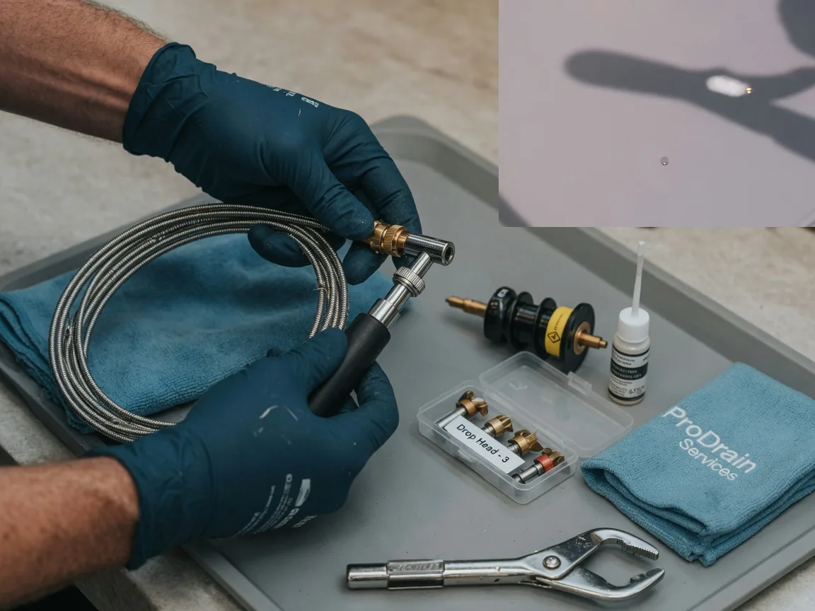 Why choose Drain Cleaning in Lenapah, OK